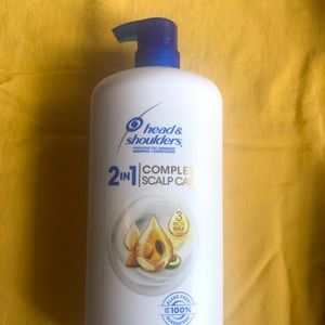 Head & Shoulders shampoo 2 in 1 - 40 fl oz
